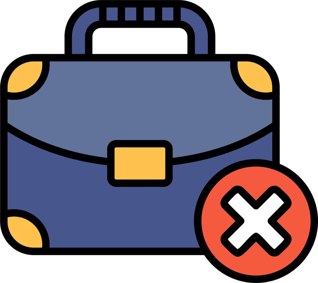 Unemployed Vector Icon