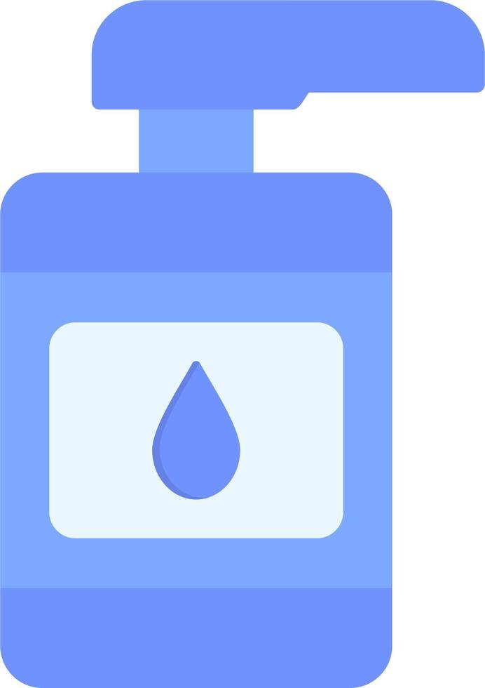 Moisturizing Vector Icon