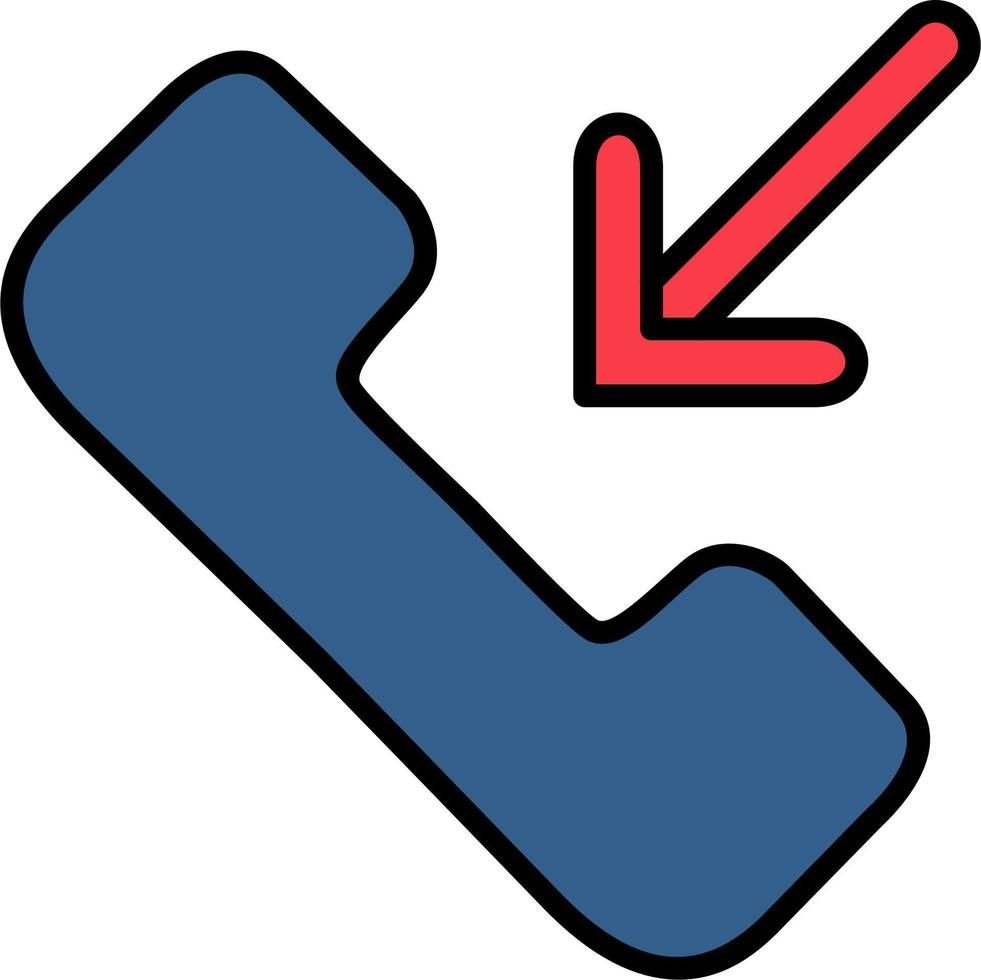 Call Vector Icon