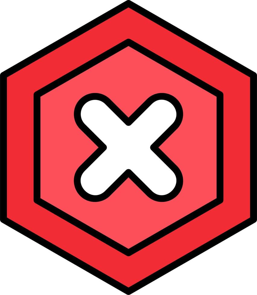 Remove Vector Icon