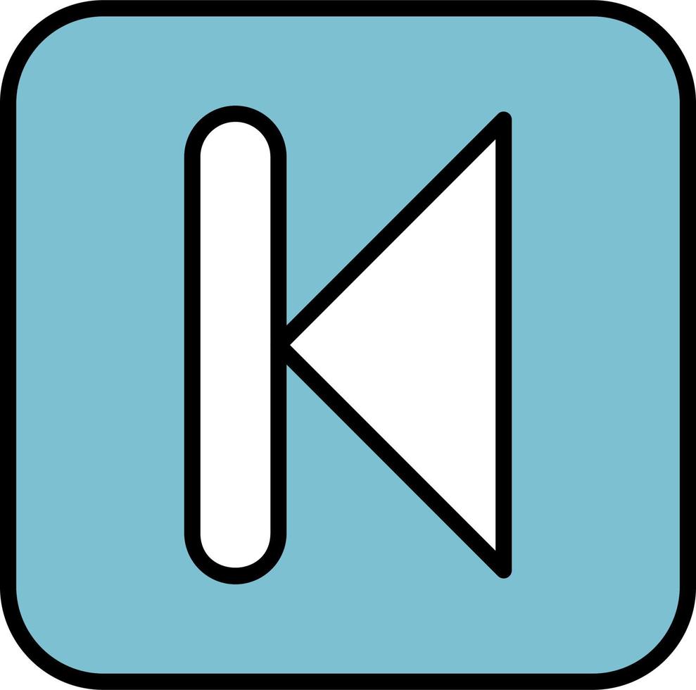 Skip Vector Icon