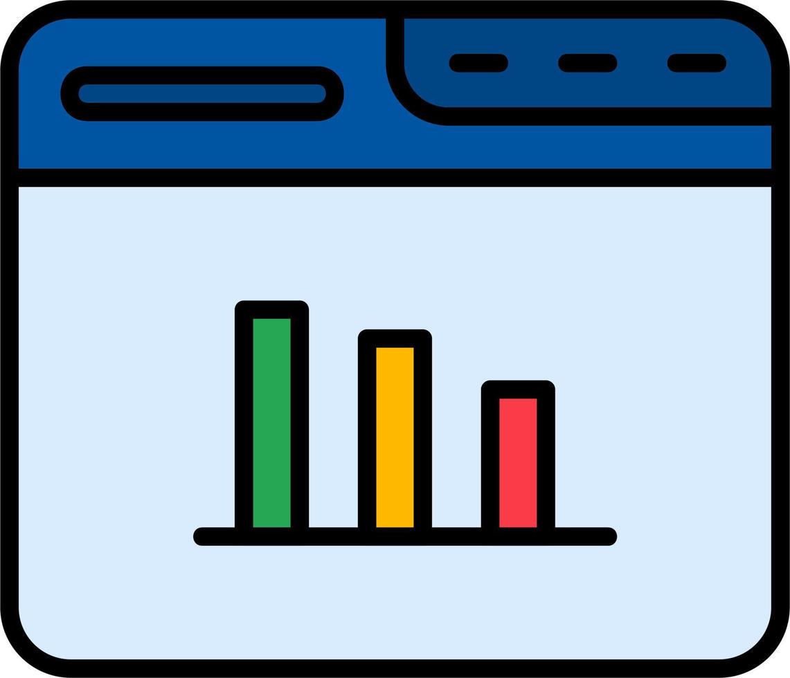 Dashboard Vector Icon