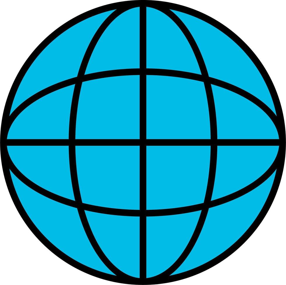 Globe Vector Icon