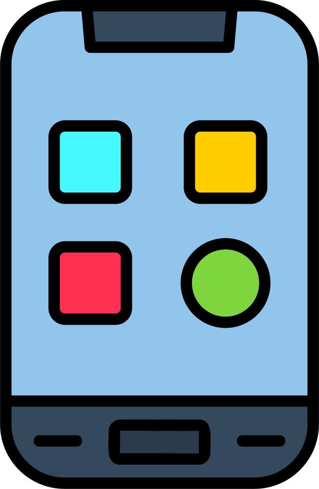 Apps Vector Icon