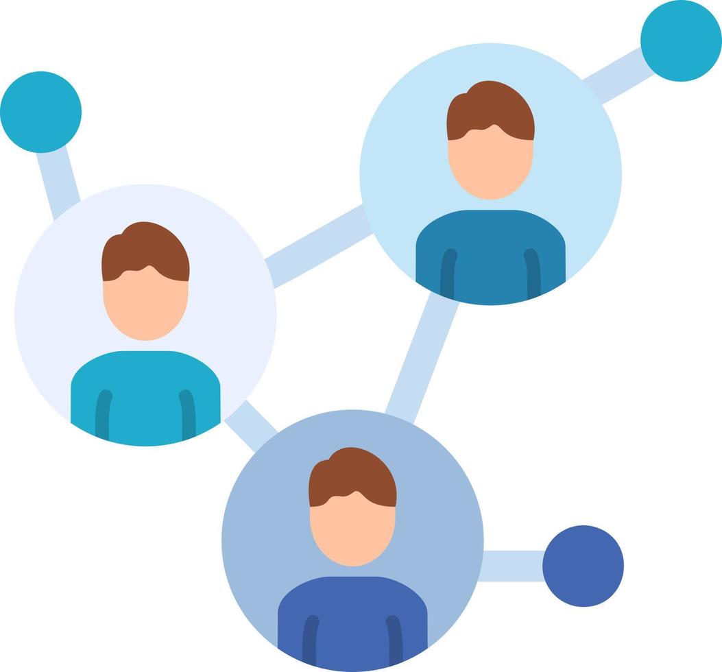 Teamwork Vector Icon
