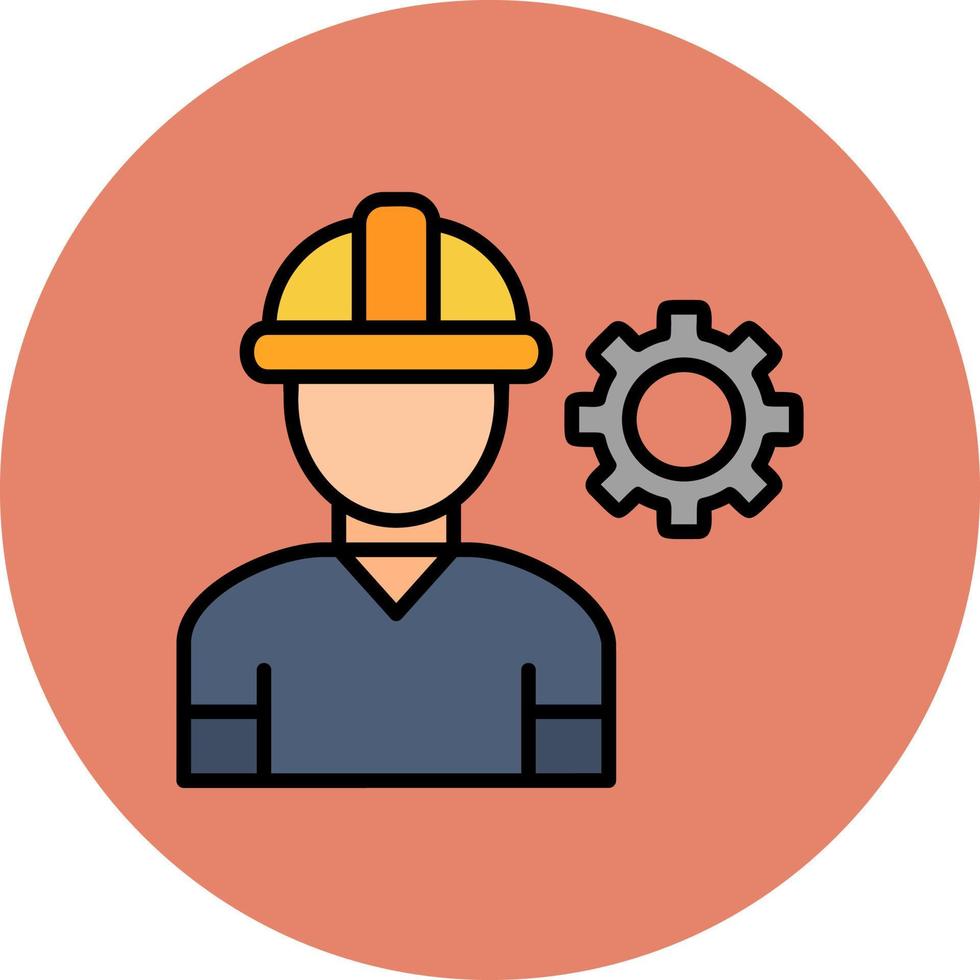 Engineering Vector Icon