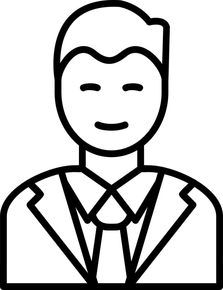 Client Vector Icon