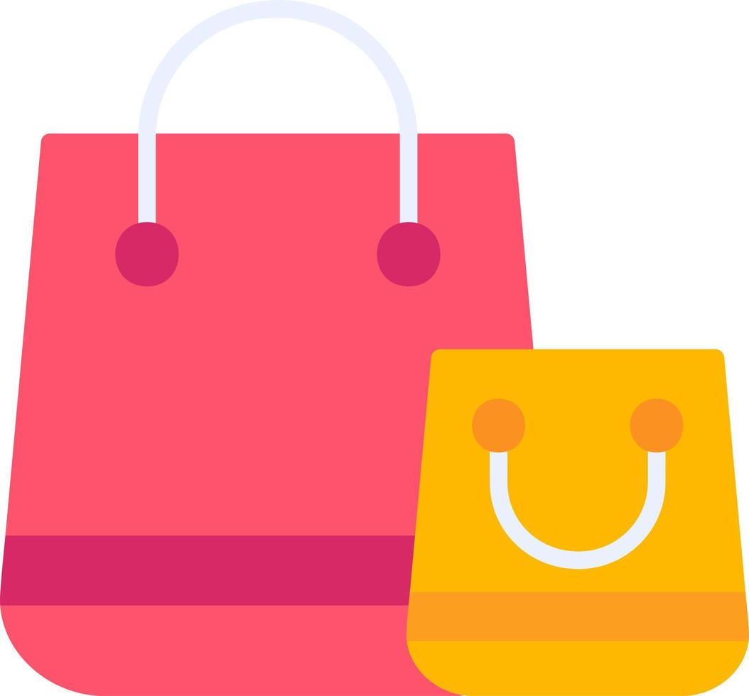 Shopping Bag Vector Icon