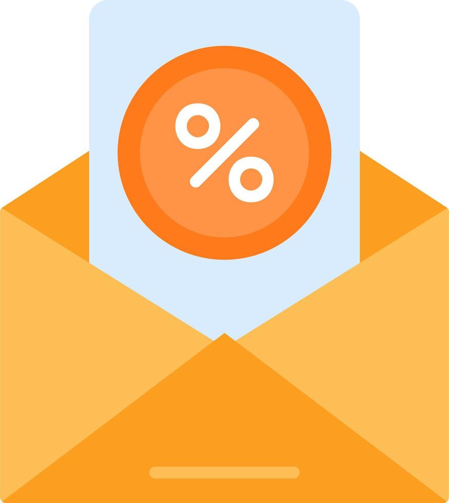 Mail Vector Icon
