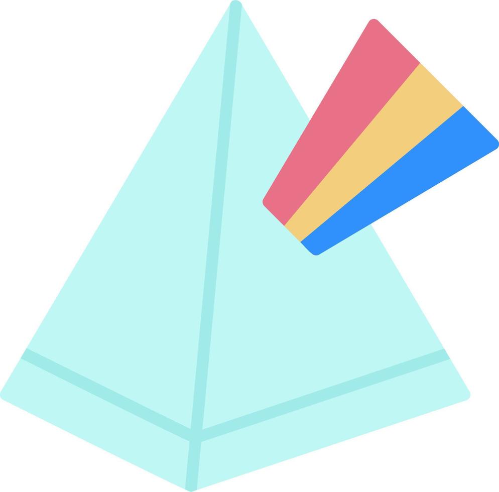 Prism Vector Icon