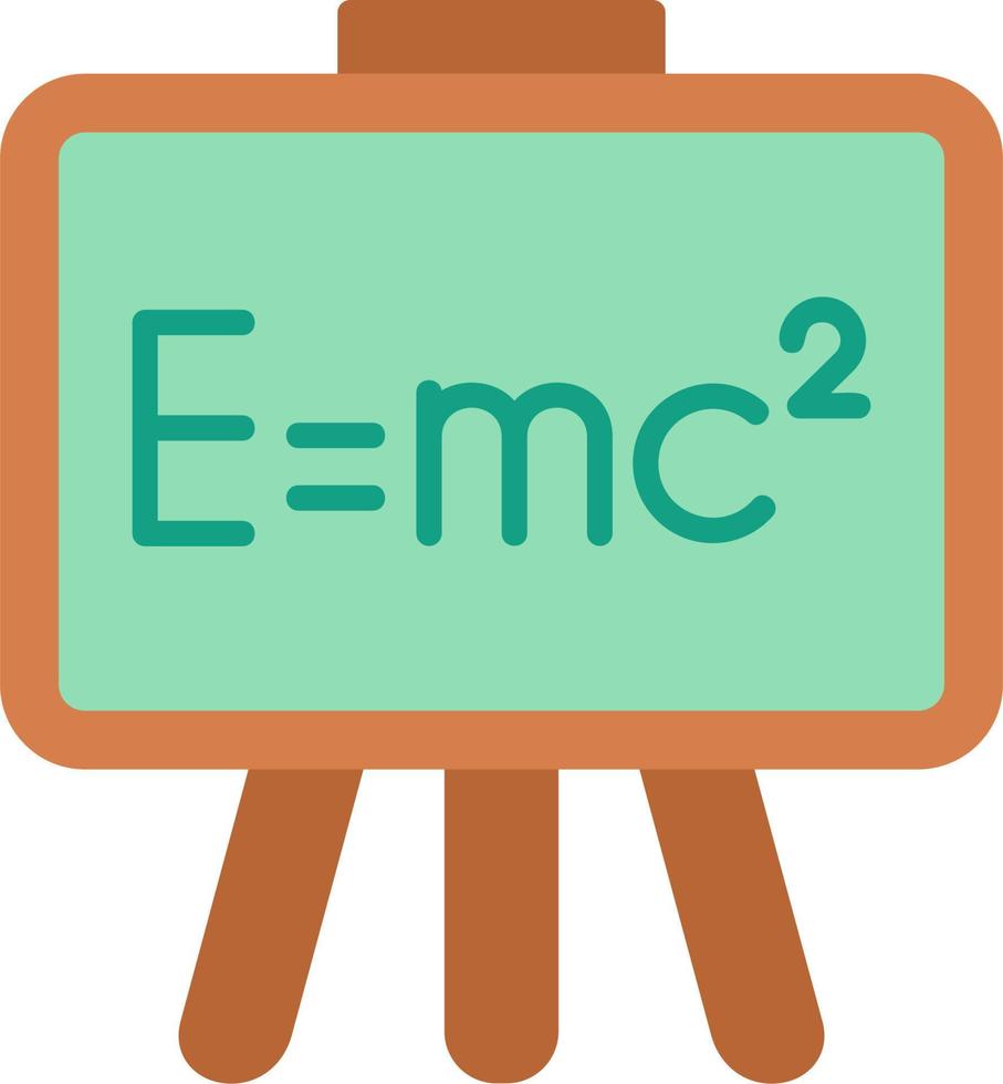 Physics Vector Icon