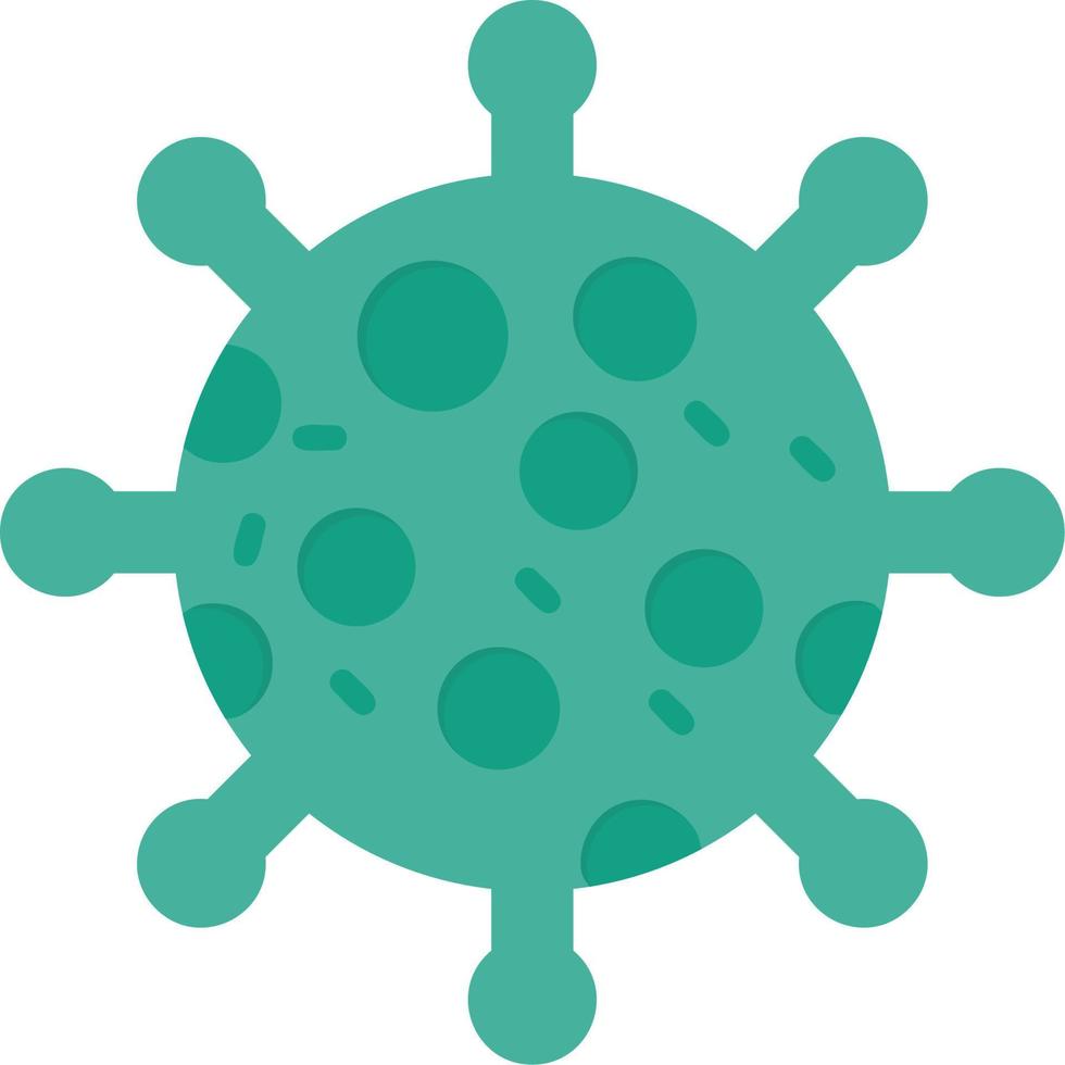 Virus Vector Icon