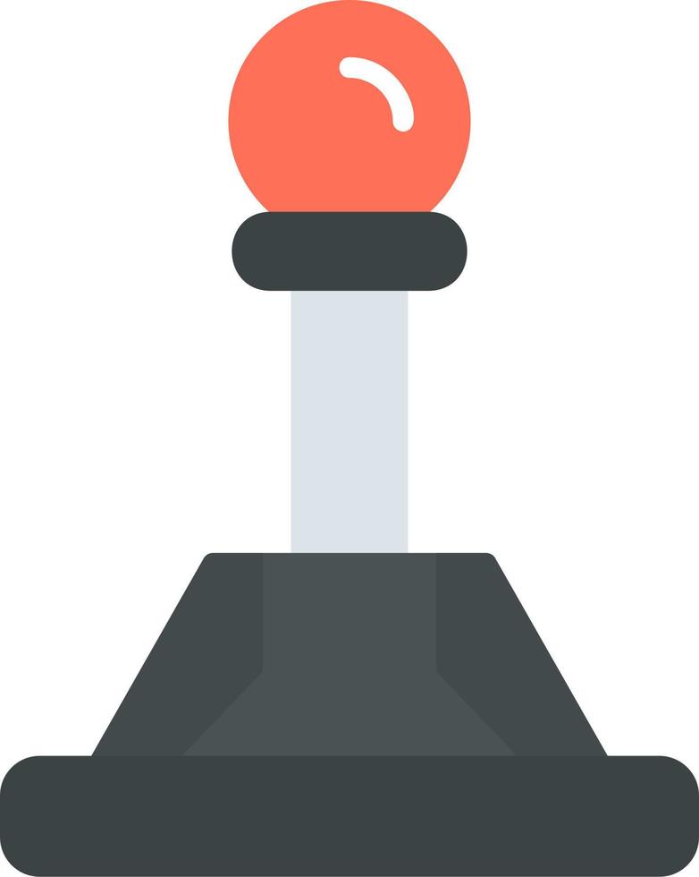 Gear Stick Vector Icon