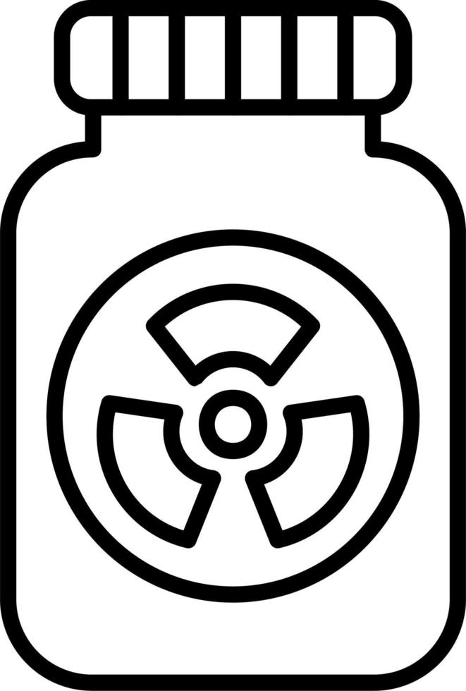 Chemicals Vector Icon