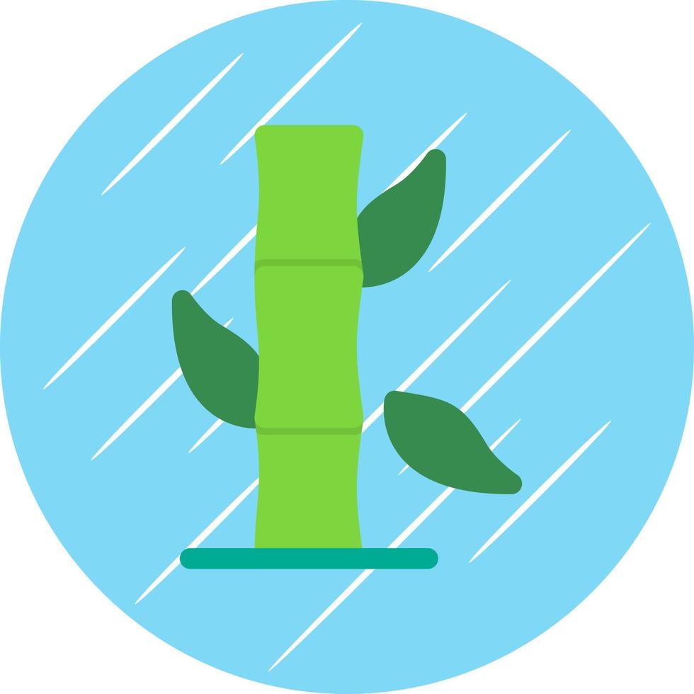 Sugar Cane Vector Icon Design