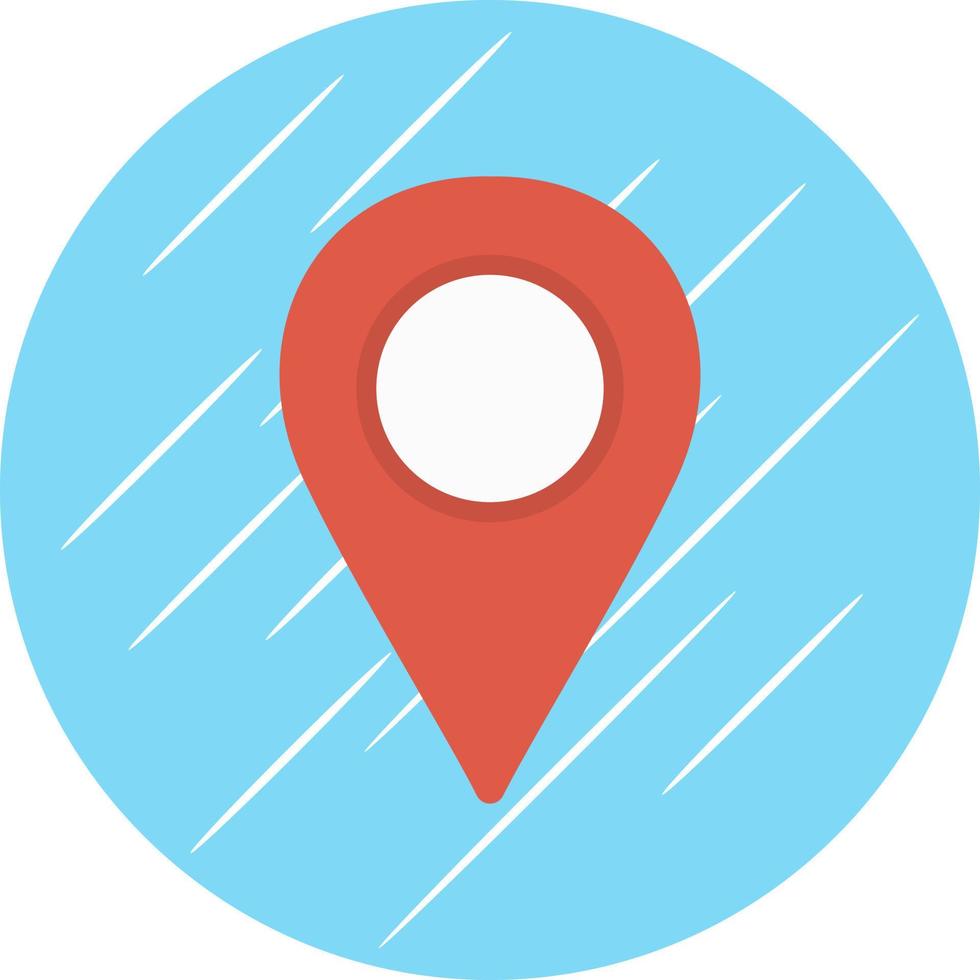 Location Vector Icon Design