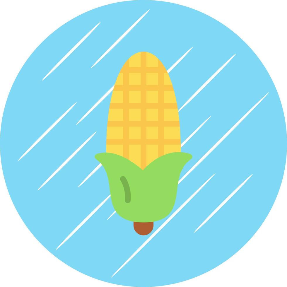 Corn Vector Icon Design