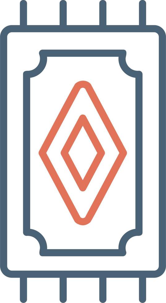 Rug Vector Icon