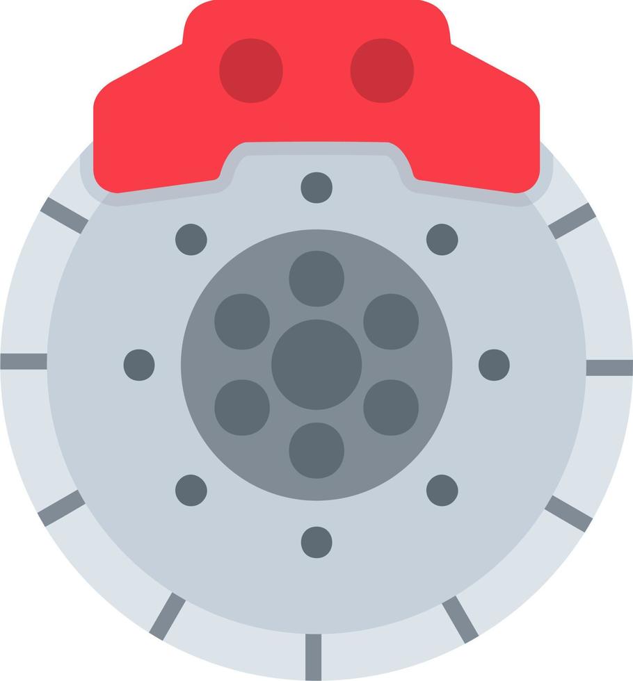 Brakes Vector Icon