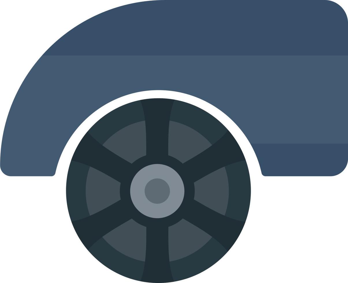 Fender Vector Icon