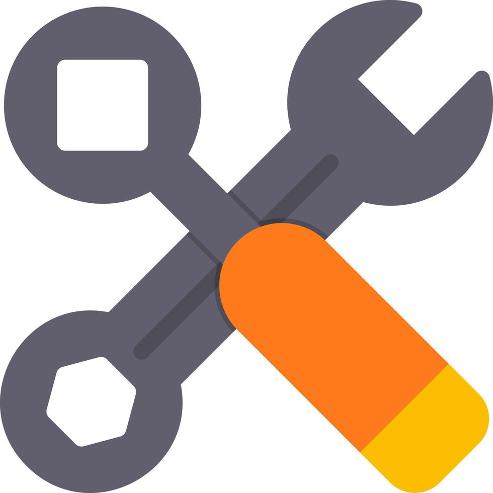 Tools Vector Icon