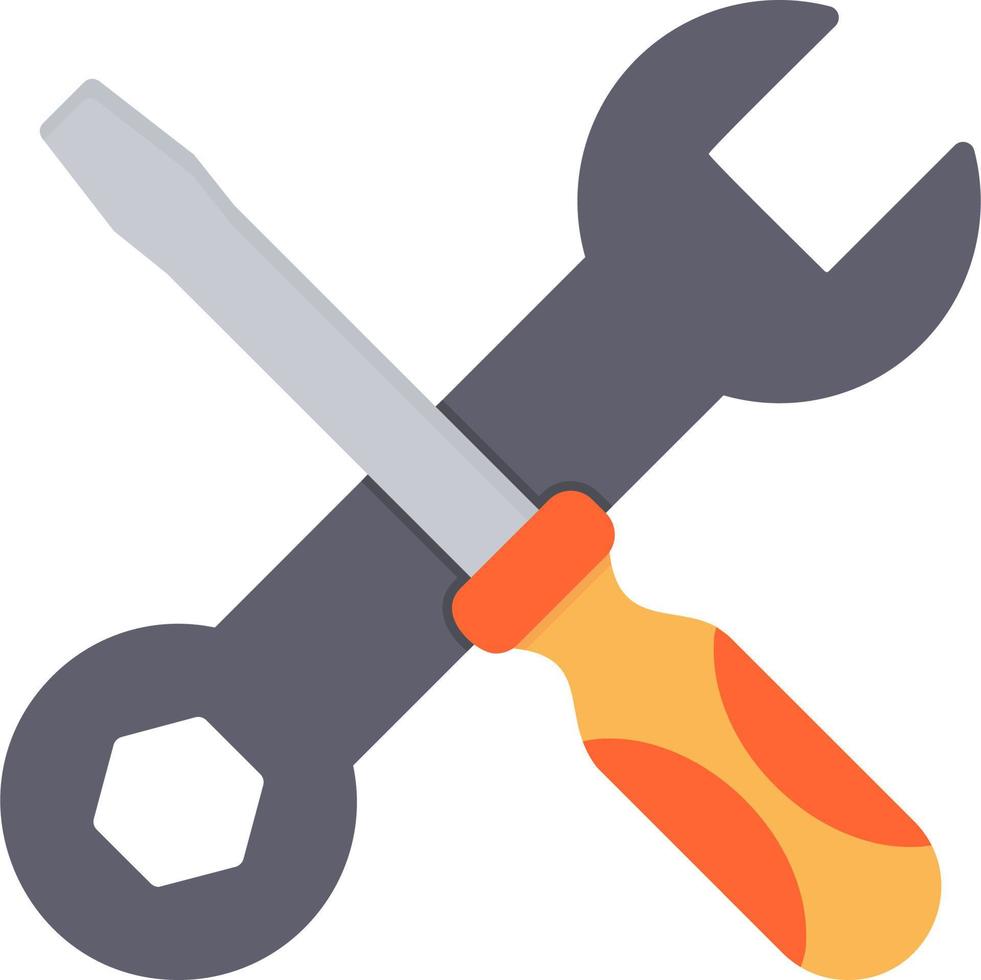 Screwdriver Vector Icon