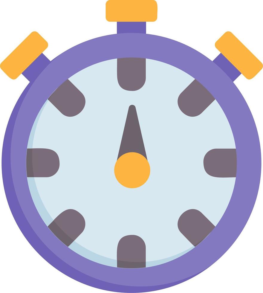 Chronometer Vector Icon