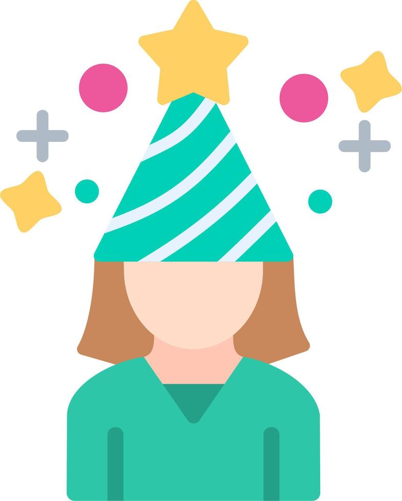 Party Vector Icon