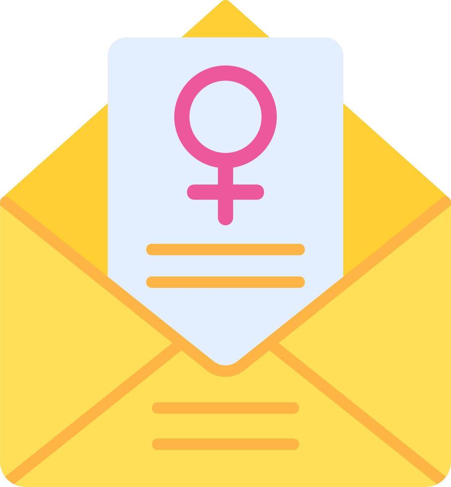 Mail Vector Icon