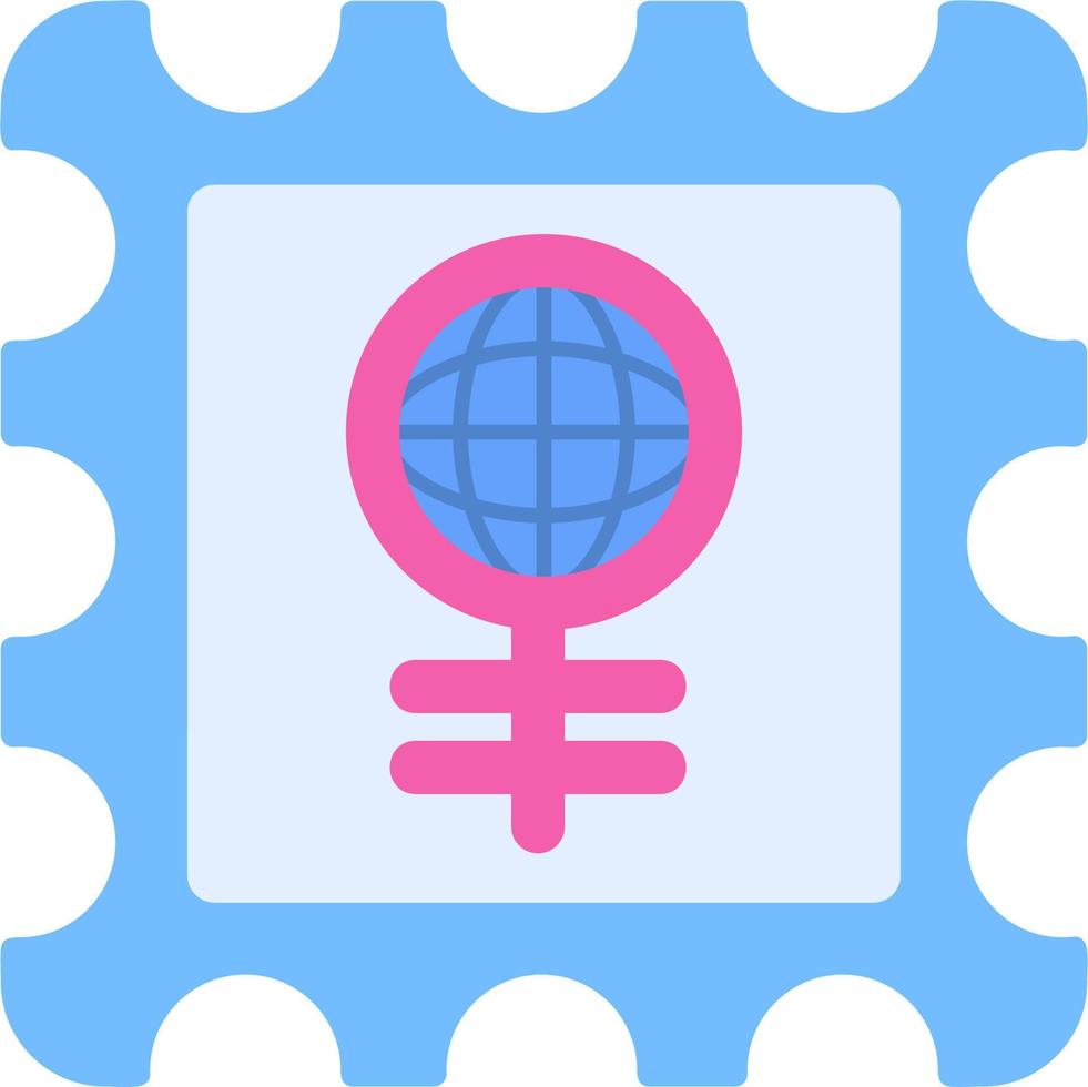 Stamp Vector Icon