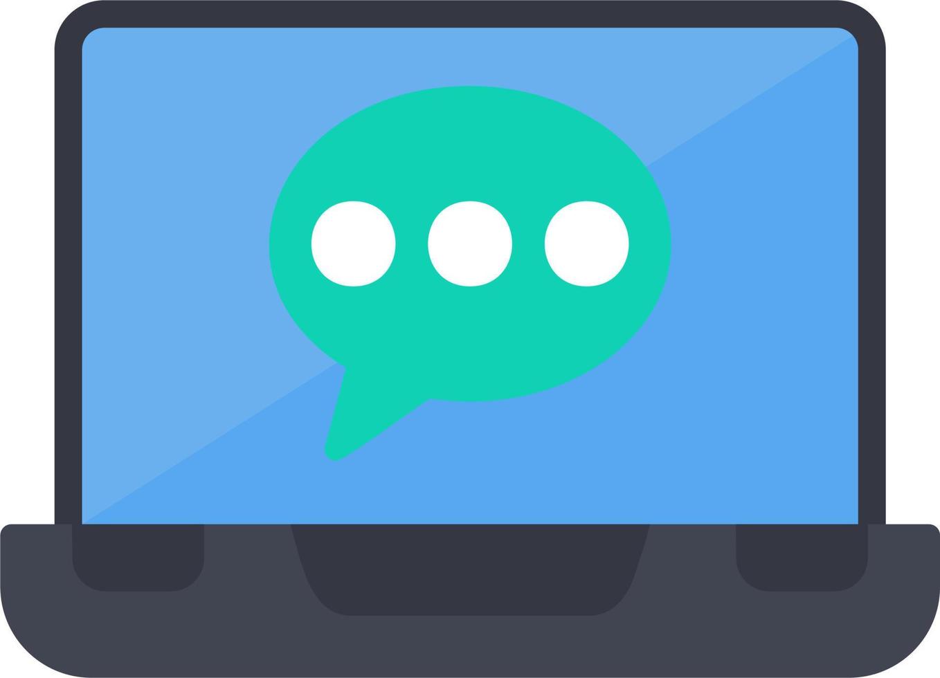 Message Vector Icon