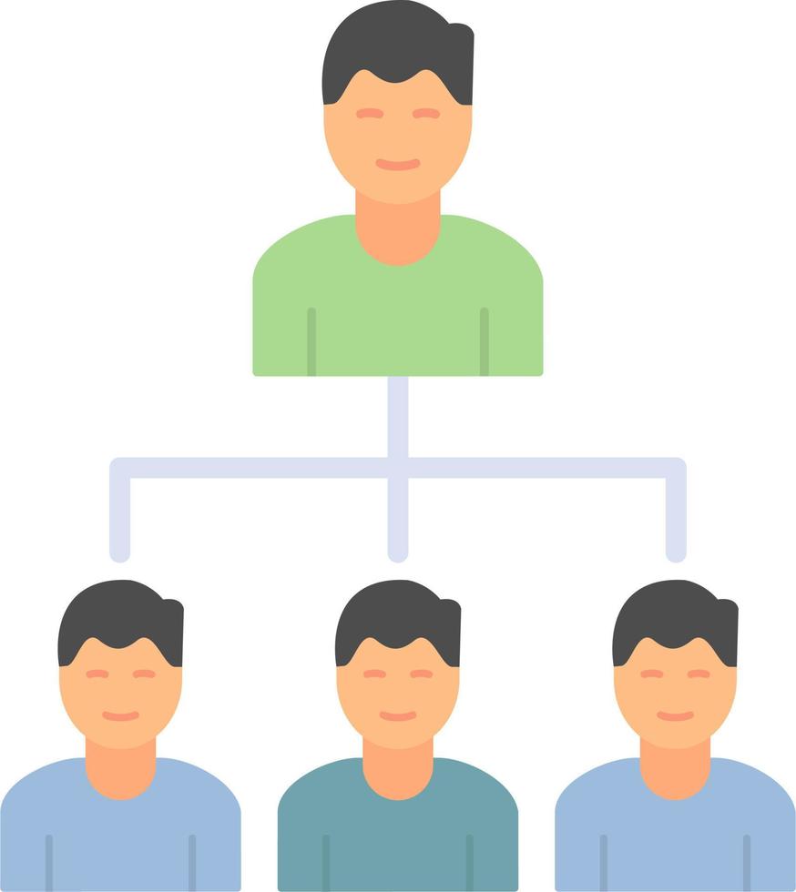 Organization Vector Icon