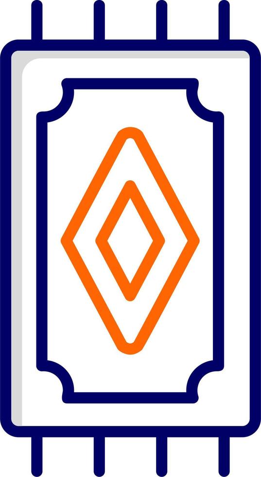 Rug Vector Icon