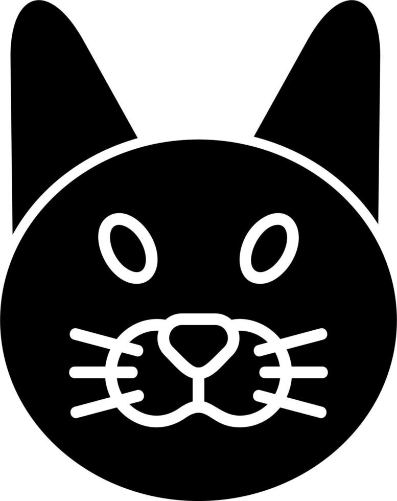 Cat Vector Icon