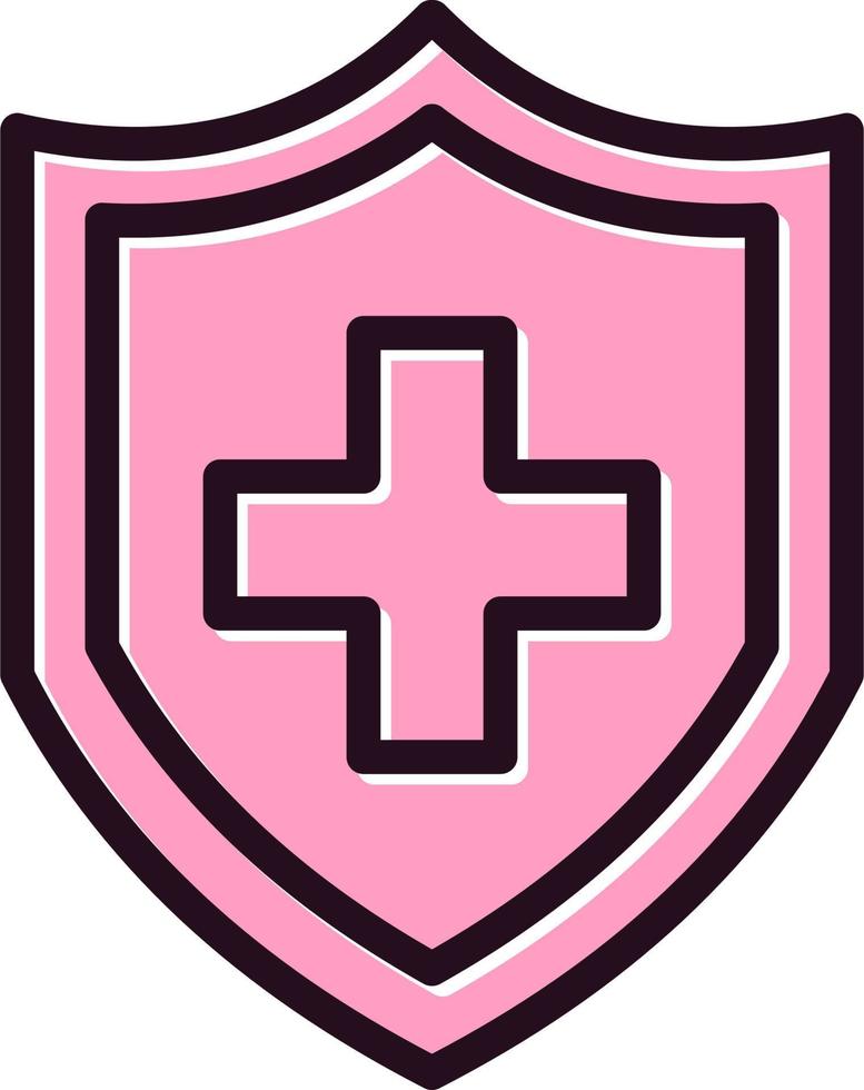 Shield Vector Icon