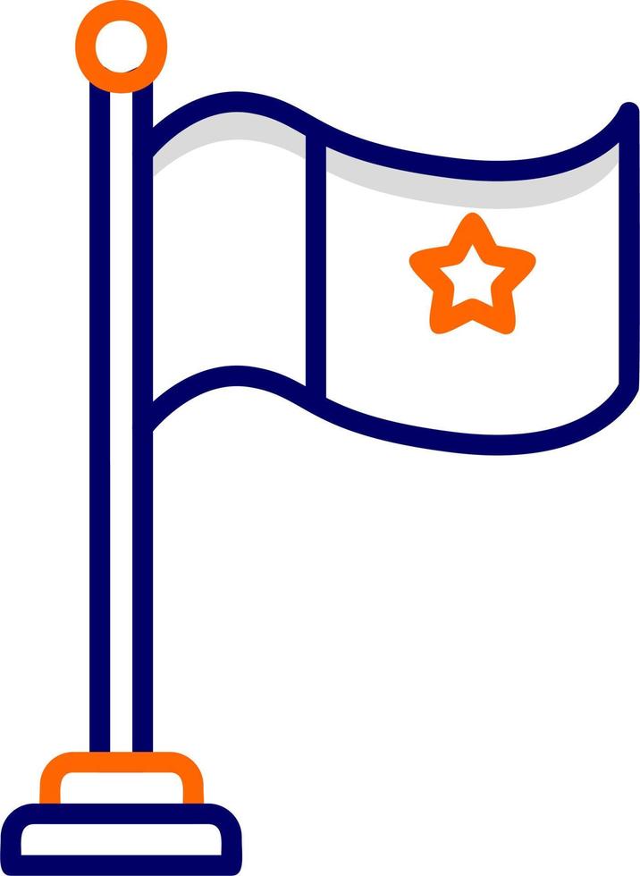 Flag Vector Icon