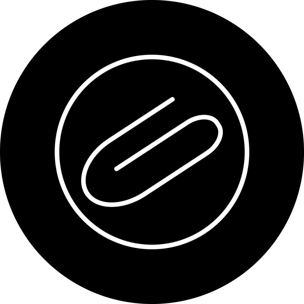 Attachment Vector Icon