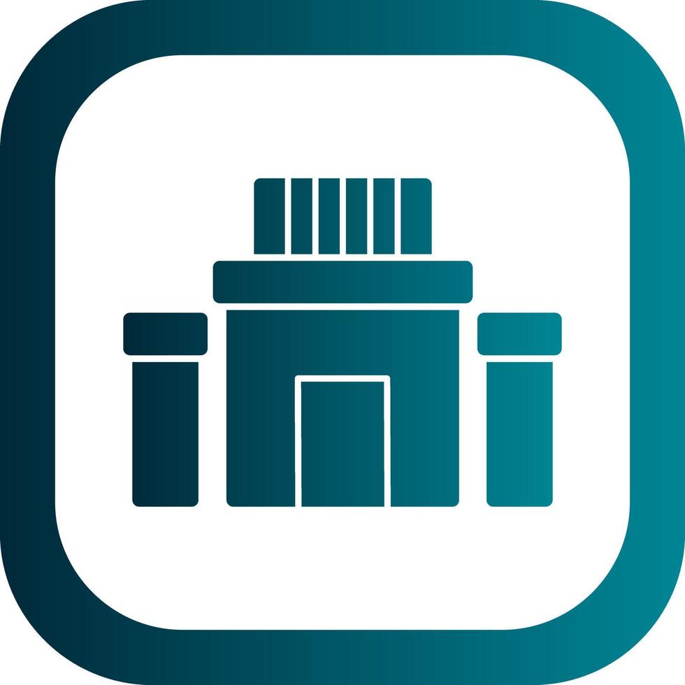 Persepolis Vector Icon Design