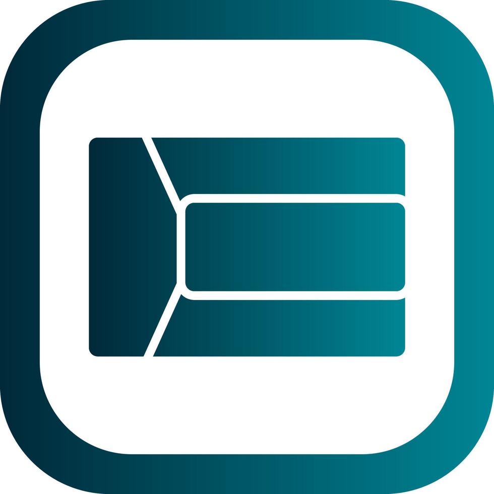 Dubai Flag Vector Icon Design