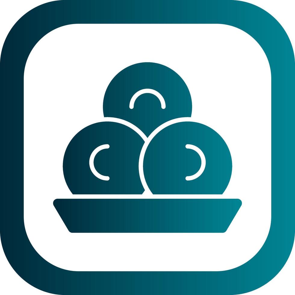 Luqmat Vector Icon Design