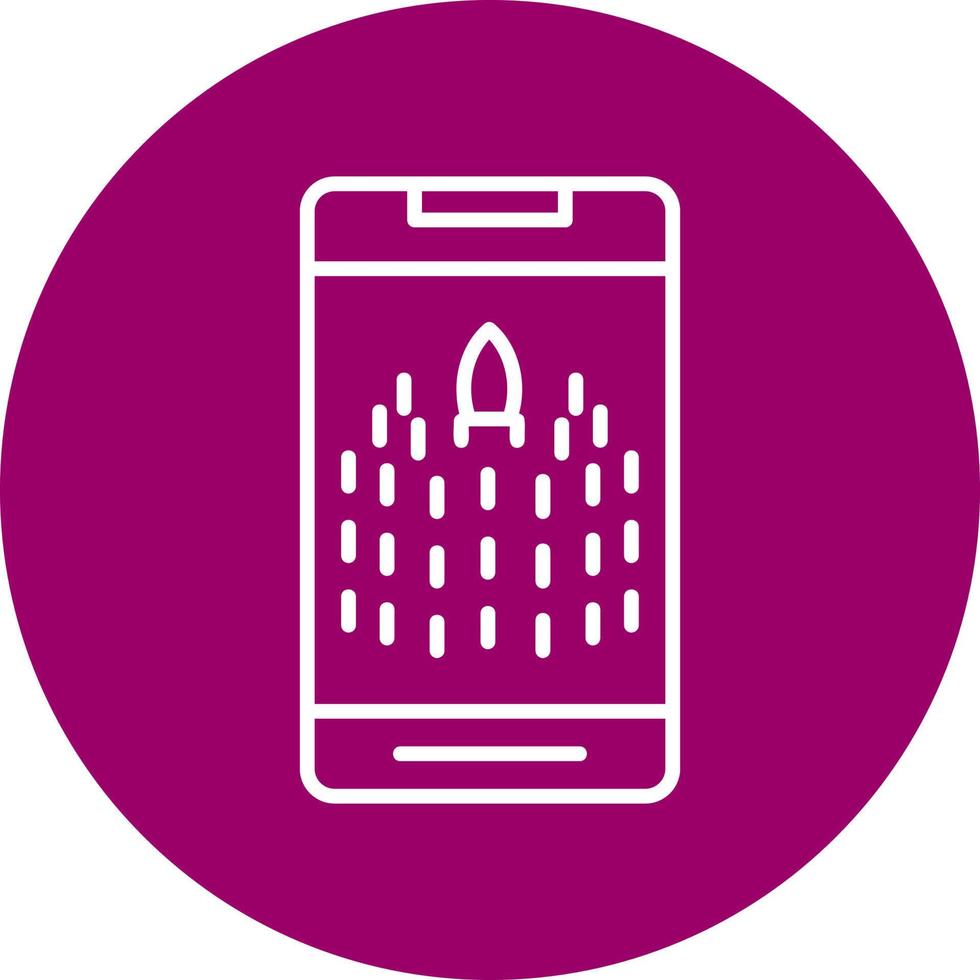 Simulator Vector Icon