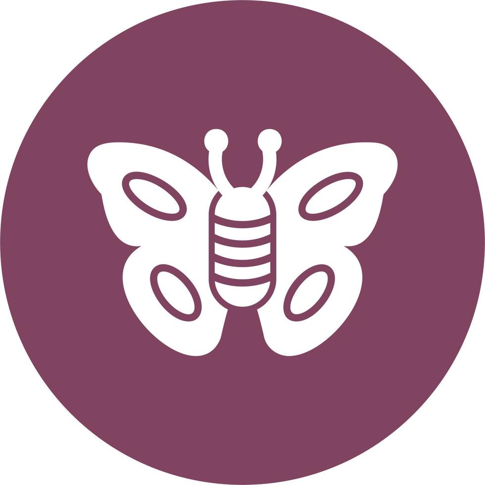 Butterfly Vector Icon