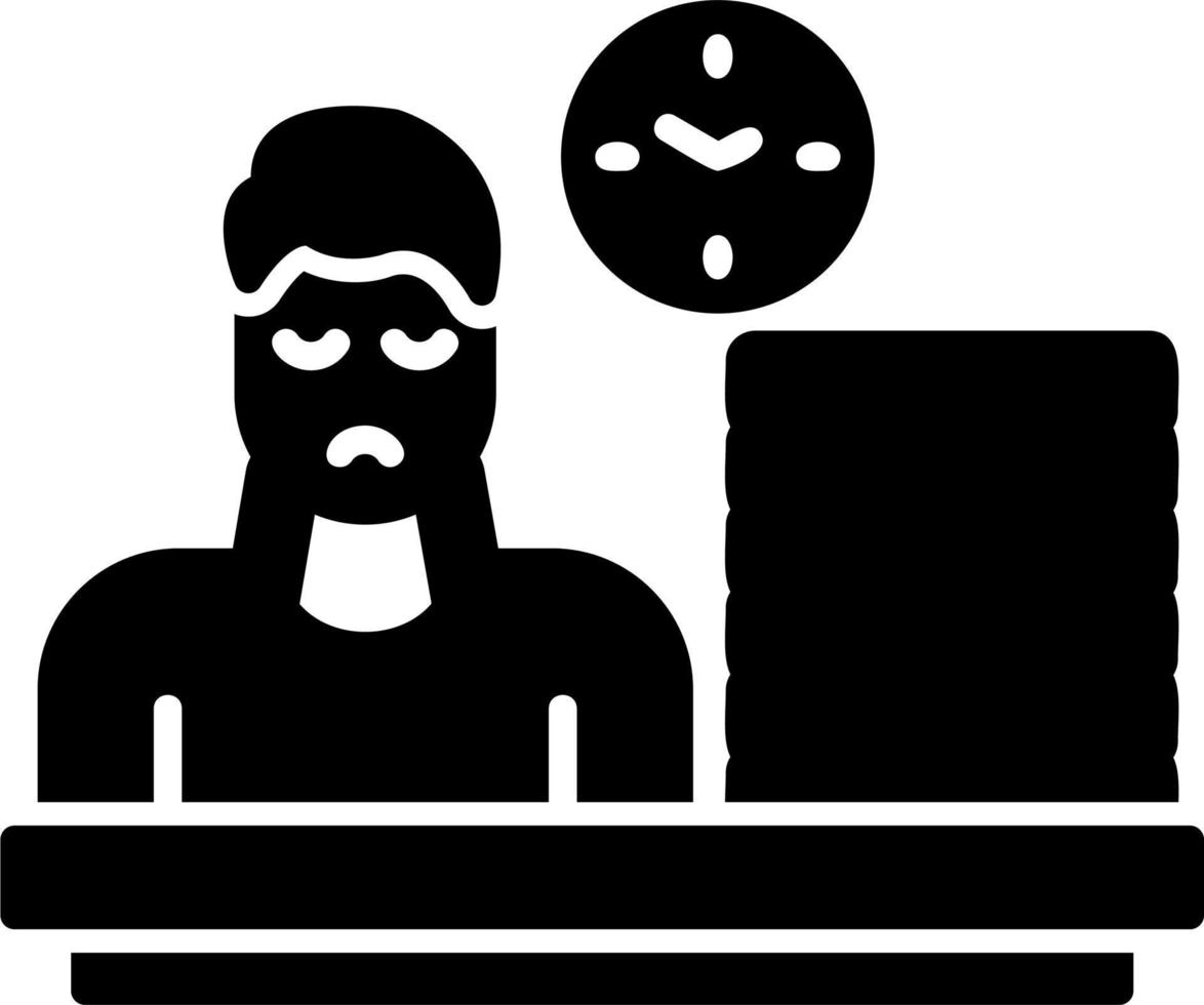 Overload Vector Icon
