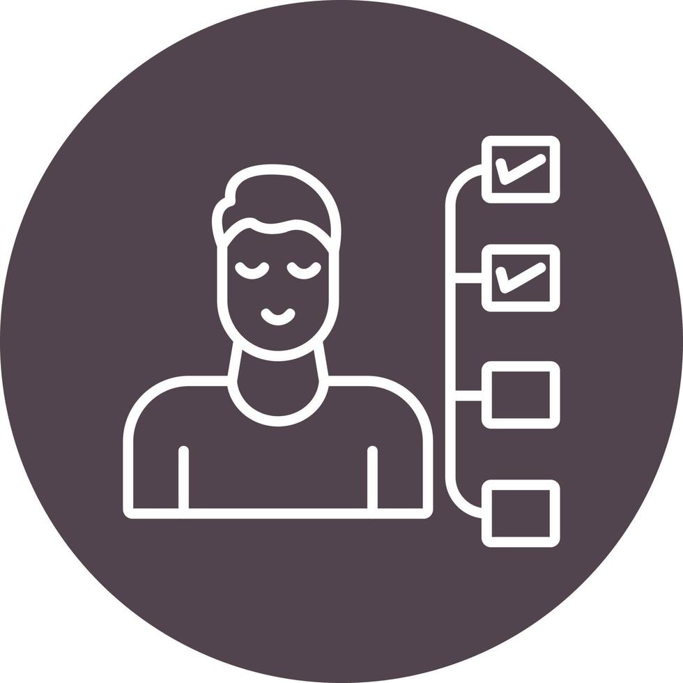 Multitasking Vector Icon