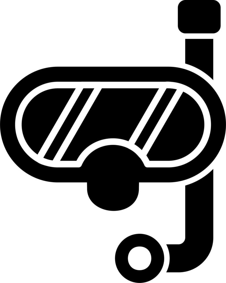 Scuba Vector Icon
