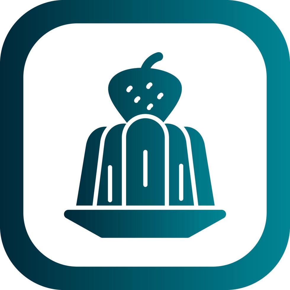Jelly Vector Icon Design
