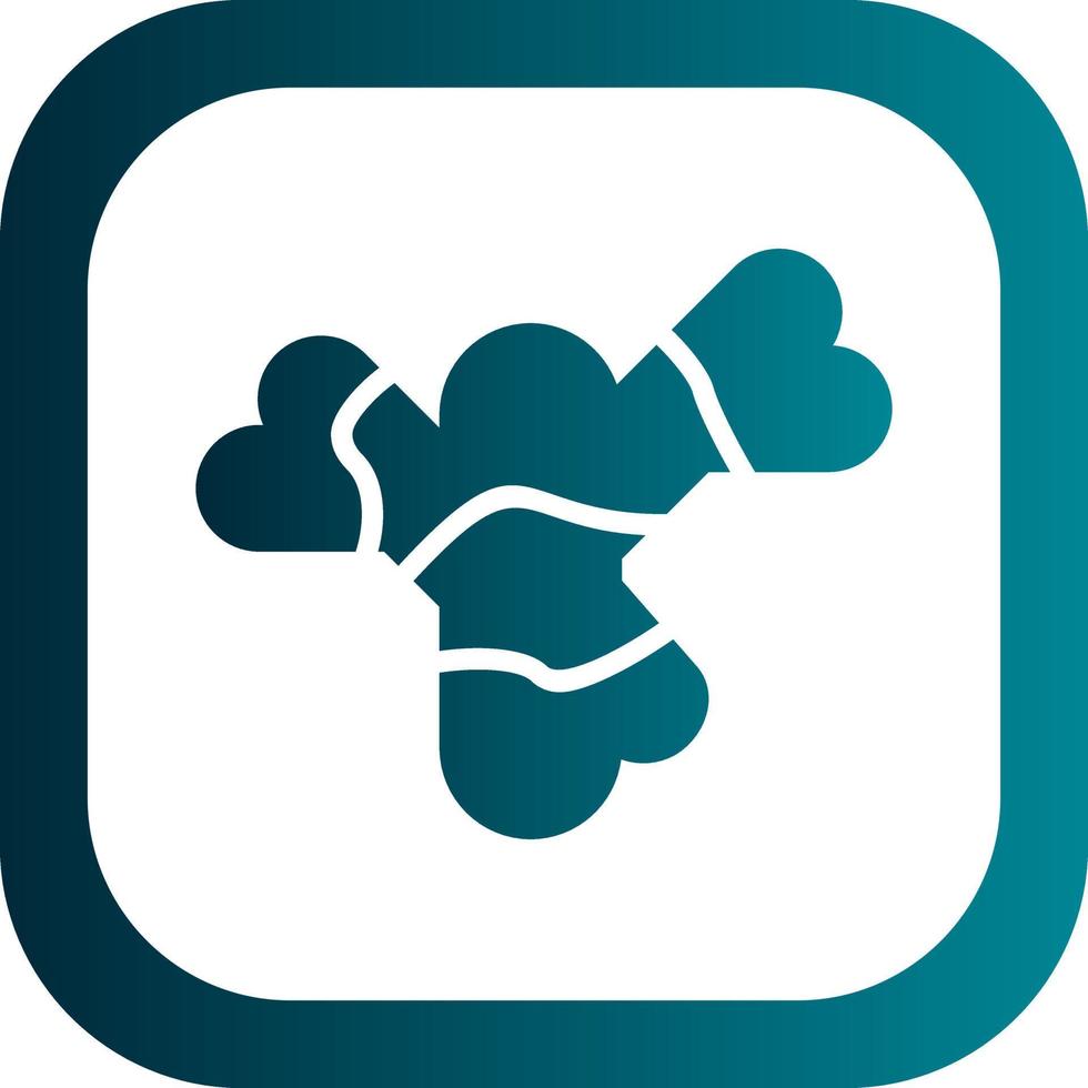Ginger Vector Icon Design