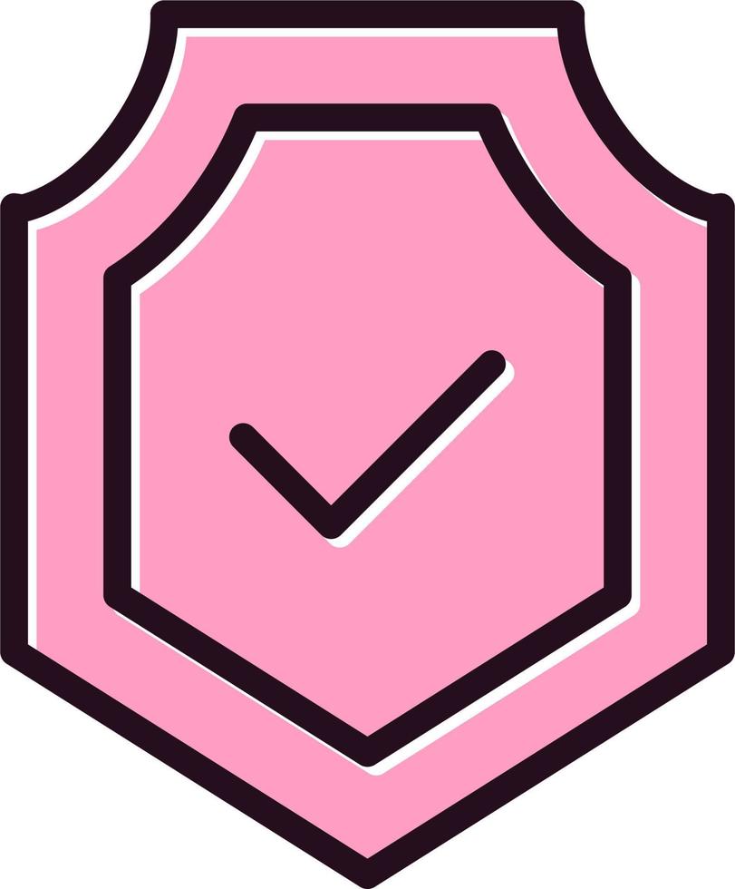 Shield Vector Icon
