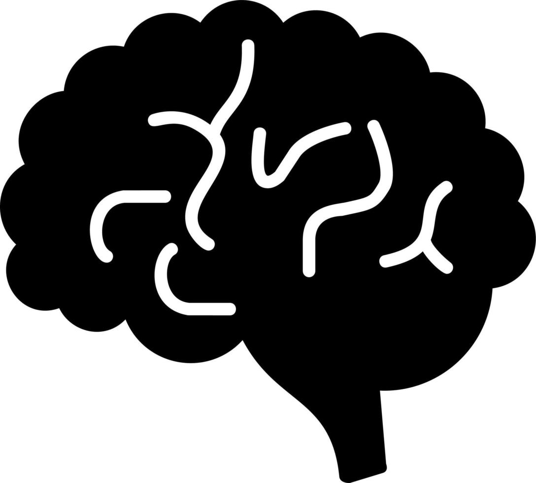 Brain Vector Icon