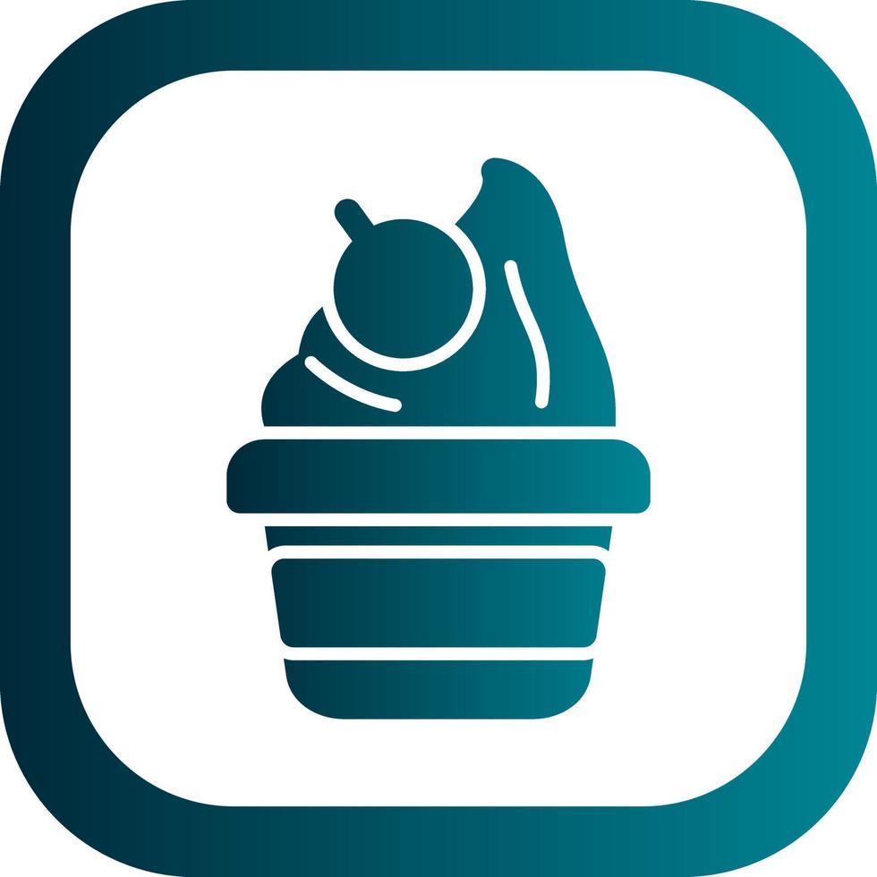 Parfait Vector Icon Design